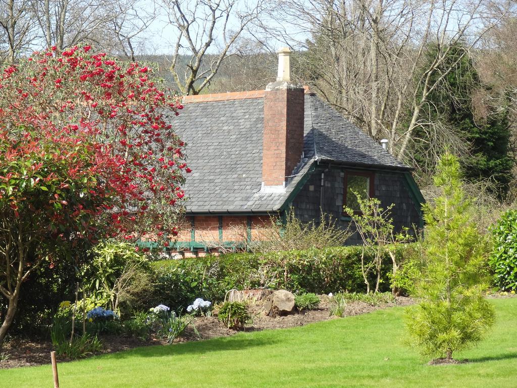 Villa Coach House At The Glen Helensburgh Esterno foto