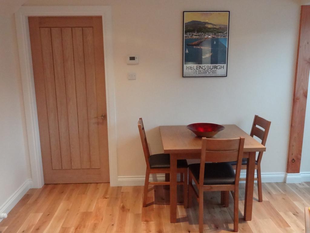 Villa Coach House At The Glen Helensburgh Esterno foto