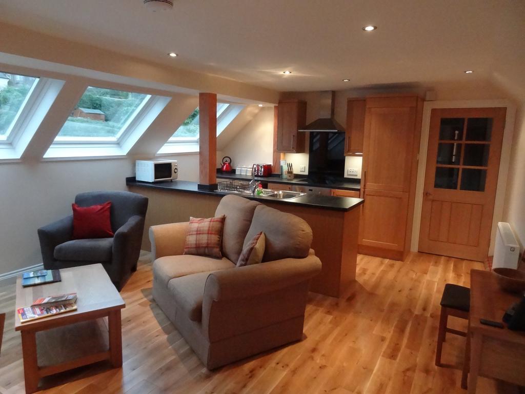 Villa Coach House At The Glen Helensburgh Esterno foto