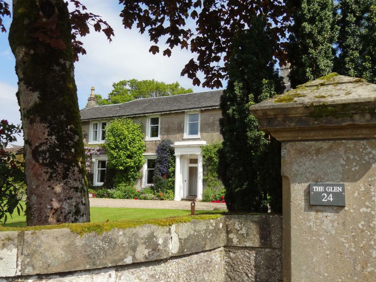 Villa Coach House At The Glen Helensburgh Esterno foto