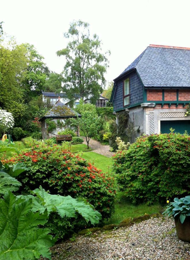 Villa Coach House At The Glen Helensburgh Esterno foto